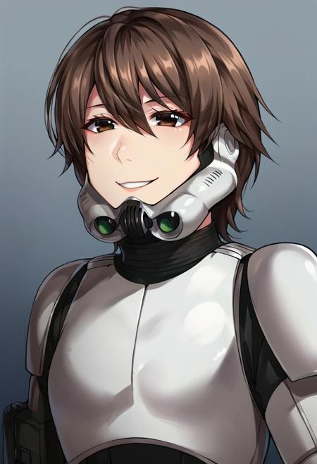 Stormtrooper Armor (from Star Wars) [SD | XL | PD | IL]
