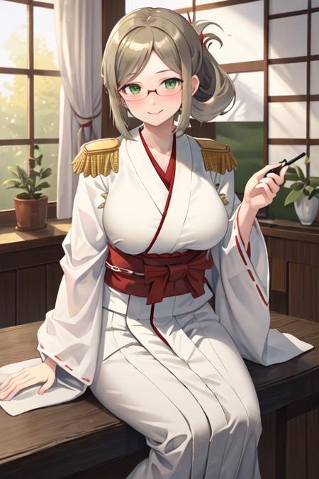 katori/香取/香取 (Kantai Collection)