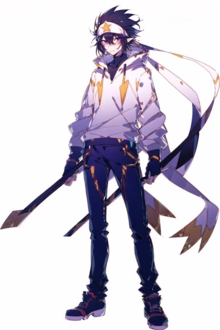Aotu anime character leishi版本v0.1b (ID: 50498)