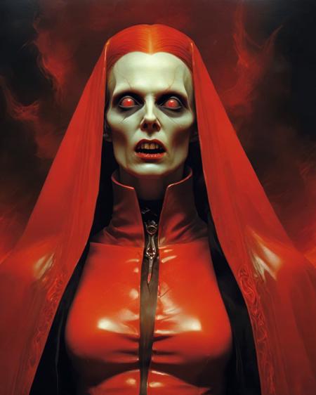 Cool Creepy Dark Art