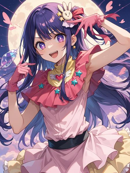 Hoshino Ai Oshi No Ko版本v1.0 (ID: 693918)