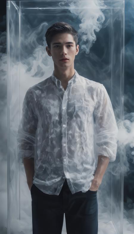 Moo Moo Smoke Cube V1