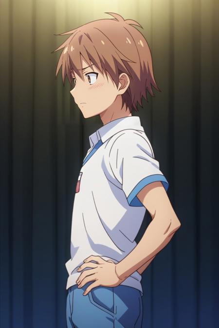 Sorata Kanda | Sakura-sou no Pet na Kanojo / The Pet Girl of Sakurasou (Pony)