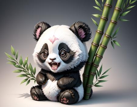 Critterz (SDXL)