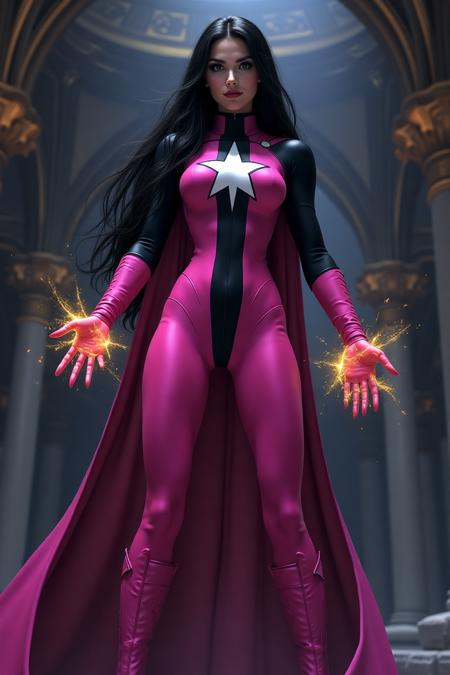 DC Villains Series: Fatality