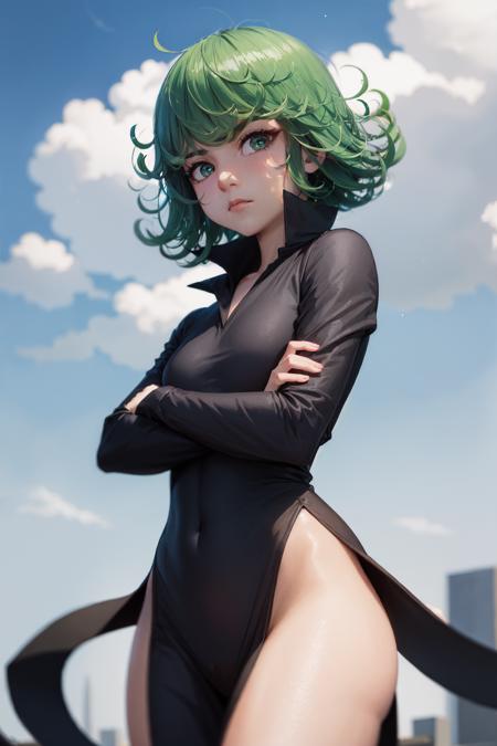 Tatsumaki | One-Punch Man版本v1.0 (ID: 50223)