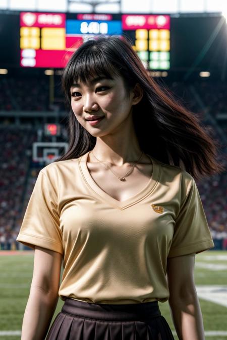 Kawaii Goddess: Hansa