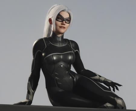 Black Cat (Felicia Hardy) Spider-Man (PS4/PS5) (LORA/DORA)
