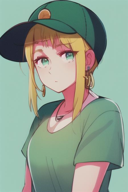 Hidekaz Himaruya Style