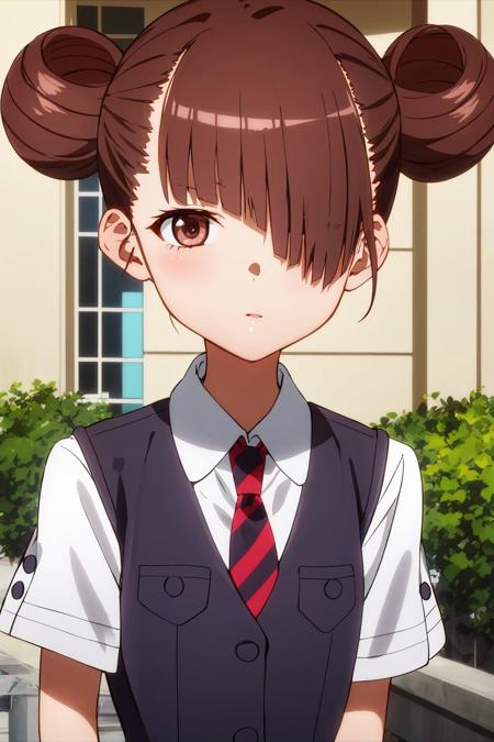 Miho Juufuku | Toaru Kagaku no Railgun