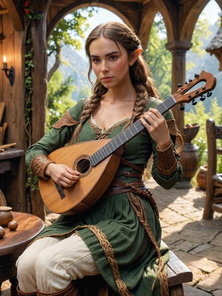 Devora Wilde (voice of Lae'zel)
