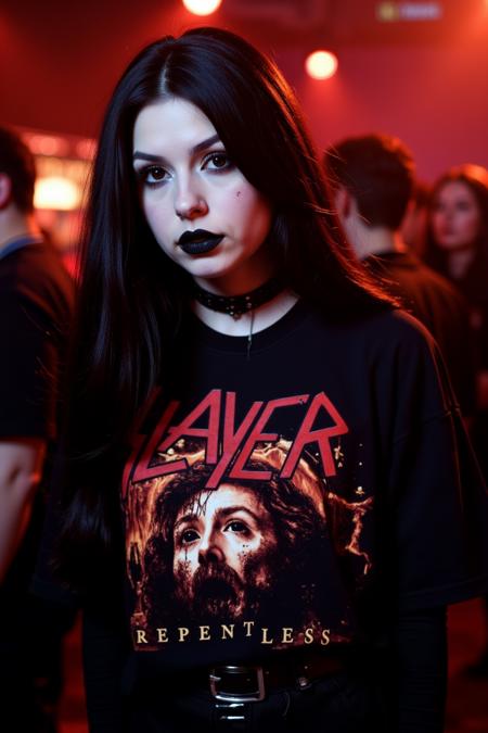 Rock & Metal T-shirts: Slayer - Repentless