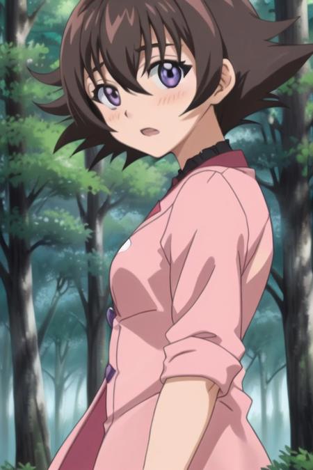 Shirahama Honoka | Kenichi: The Mightiest Disciple | 史上最強の弟子ケンイチ
