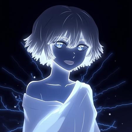 Anime/Painting Glow Style