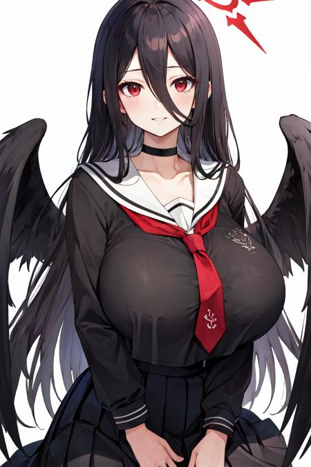 Hanekawa Hasumi (Blue Archive) | Goofy Ai