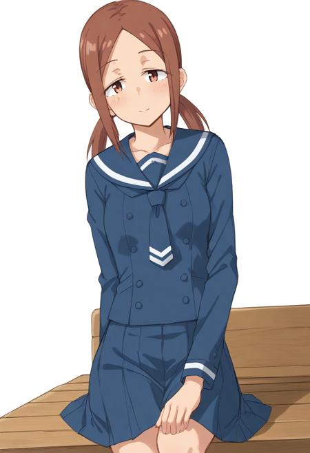 kuroiwa yuuki 黒岩悠希 XL (houkago teibou nisshi,放課後ていぼう日誌)版本pony-v1.0 (ID: 487857)