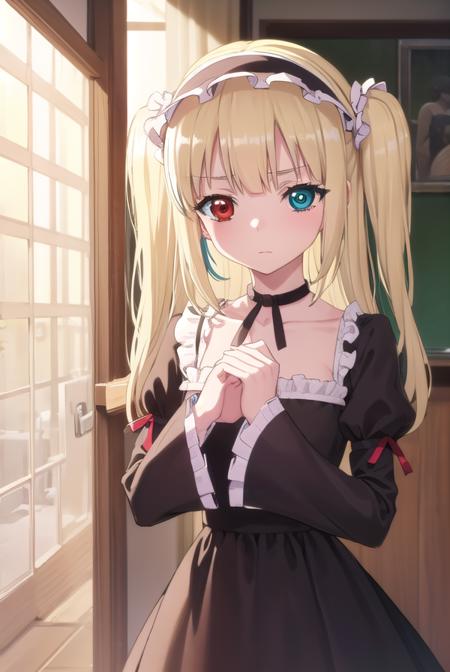 Kobato Hasegawa (羽瀬川 小鳩) - Haganai: I don't have many friends (僕は友達が少ない)