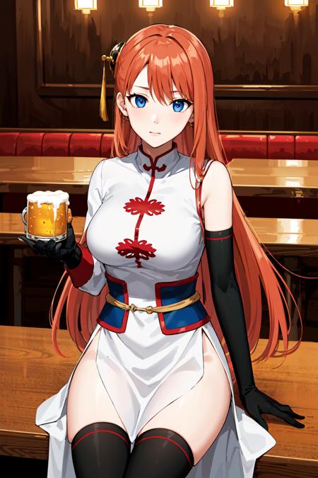 Kagura 神楽 / Gintama