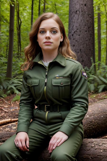 Jane Levy LoRA [SD-1.5]