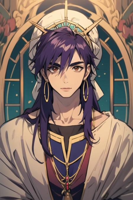 Sinbad / Magi