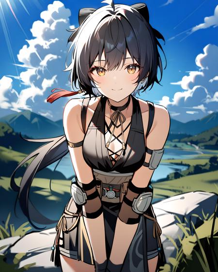Female Rover (Wuthering Waves)版本V2 (ID: 552642)