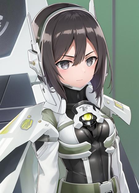 Kusunoki_Mebuki (Yuki Yuna is a Hero)