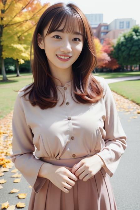 SekineYuna / 関根 優那_JP_Actress