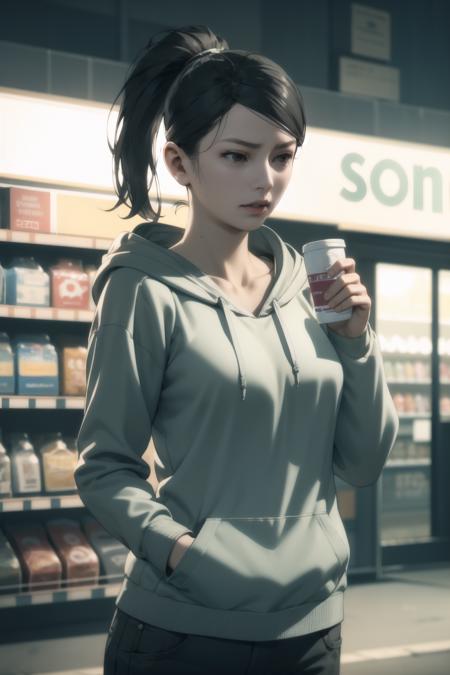 Sayama Kaoru 狭山 薫  / Yakuza 2 龍が如く2