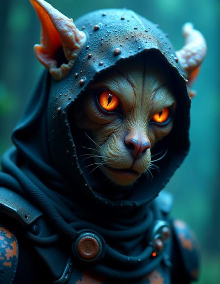 Fantastical Creatures by ChronoKnight - [FLUX]
