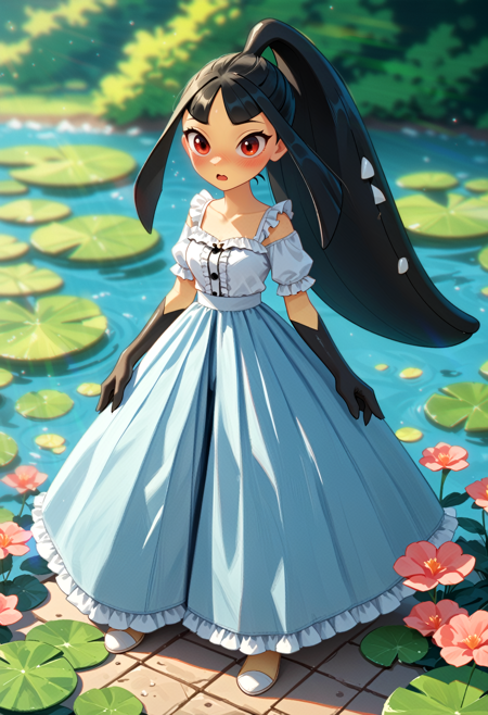 Pokémon - Mawile (Pony)版本Mawile v2.0 (ID: 981361)