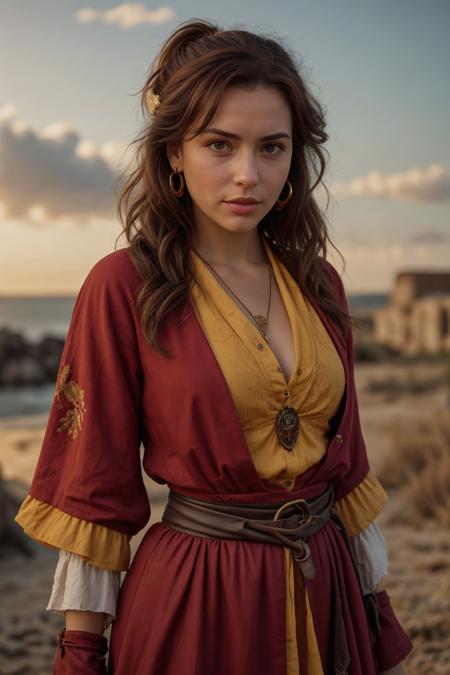 Ezmeralda D'Avenir