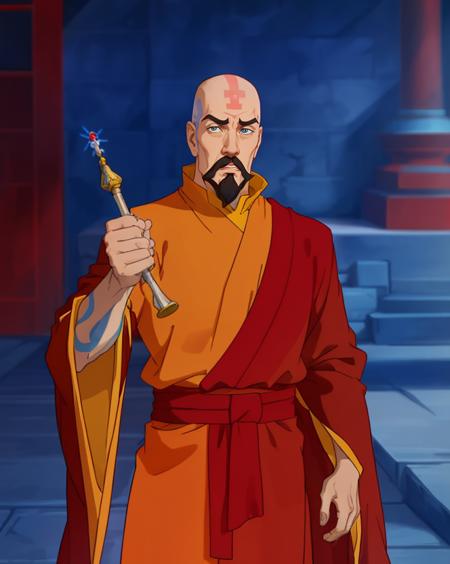 Legend of Korra Artstyle - LoHa