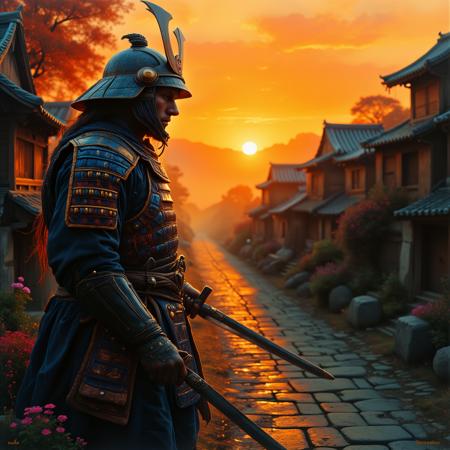 Sunset Splendor - CE - SDXL & Flux