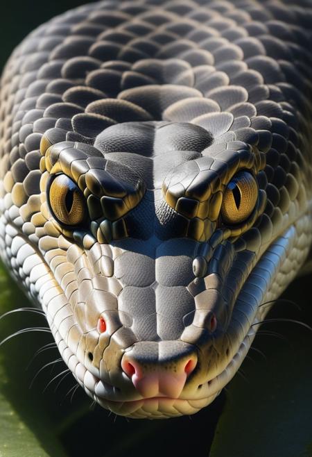 snake eye