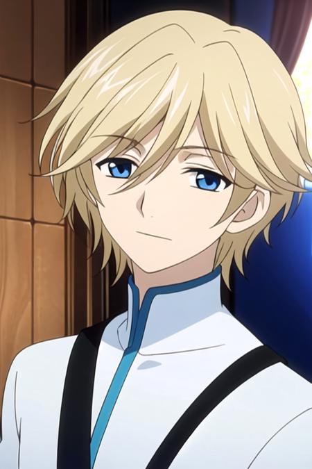 Fai D. Flourite / Tsubasa Chronicle版本v1.0 (ID: 171141)