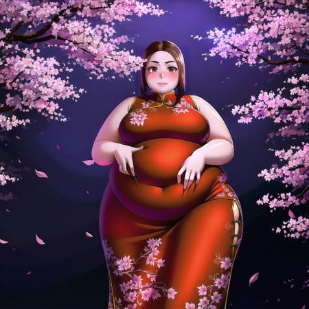 SyModel - Bigger Girls Variant