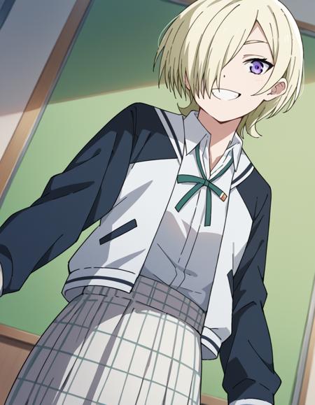 Mia Taylor (ミア・テイラー) - Love Live! Nijigasaki High School Idol Club (ラブライブ! 虹ヶ咲学園スクールアイドル同好会)