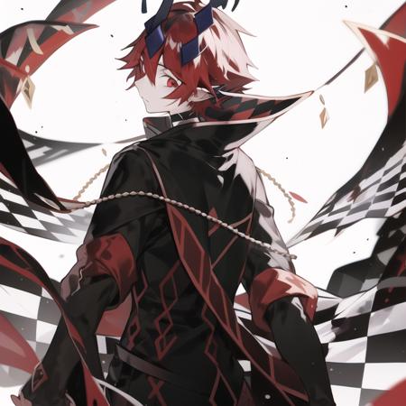 Aluber, Jester of Despia