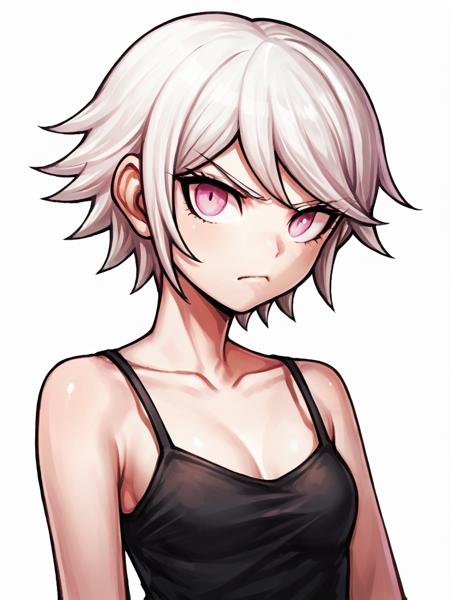 Danganronpa CG Style (Komatsuzaki Rui)