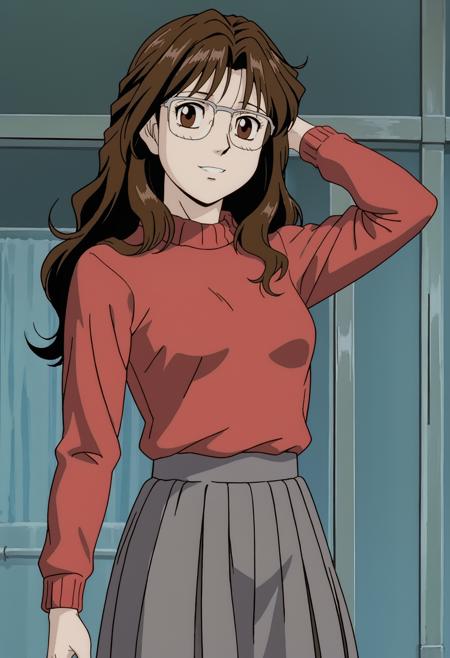 Reiko Mikami (三上玲子) ~ Hajime no Ippo (はじめの一歩)版本v1.0 (ID: 1175897)