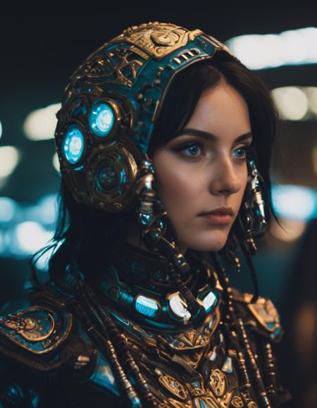 Lost Advanced Civilizations (SDXL)