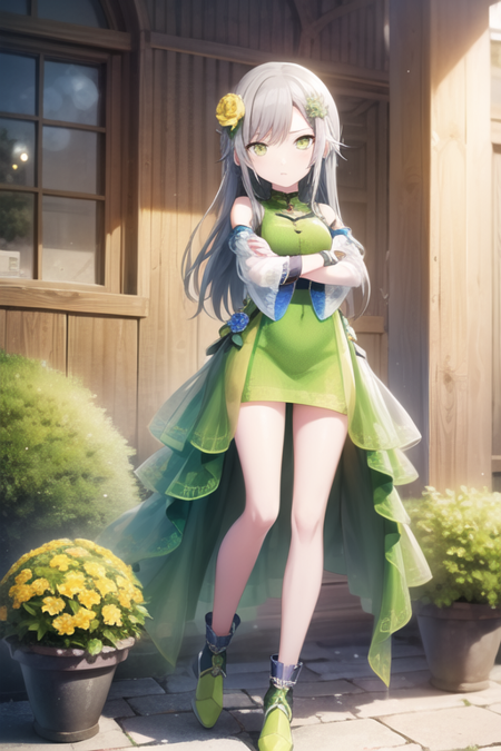 Shiho Hinomori (Illustrious/Pony/SD 1.5)