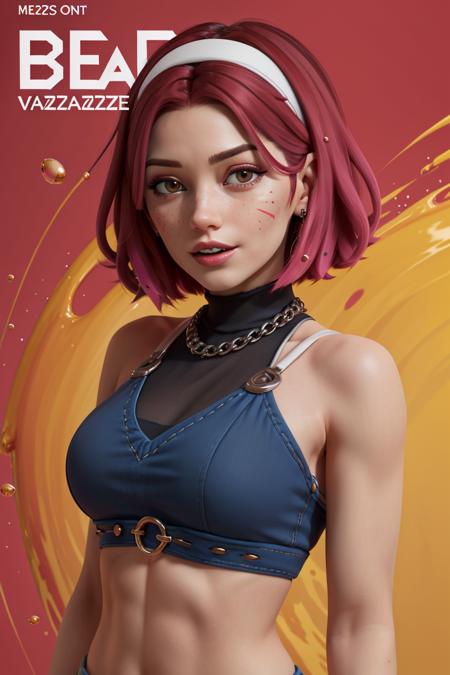 Idol D.Va (Overwatch)版本v1.0 (ID: 288365)