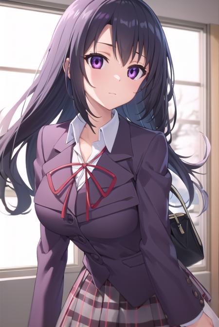 Chizuru Akaba (紅葉知弦) - Student Council's Discretion (Seitokai no Ichizon) (生徒会の一存) - COMMISSION