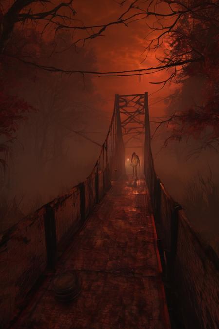 Silent Hill Style XL | Goofy Ai