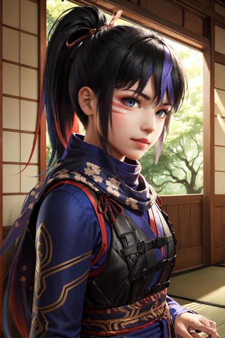 kunimitsu II | Tekken