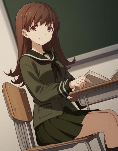 Ooi (大井) - KanColle: Kantai Collection (艦隊これくしょん -艦これ-)