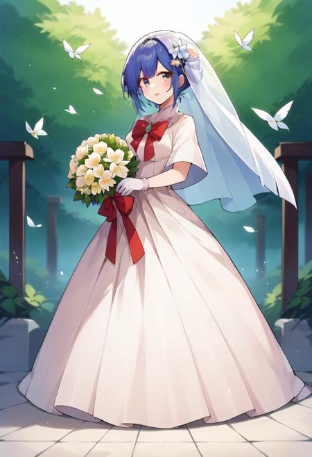 Bridal Dress [Pony]