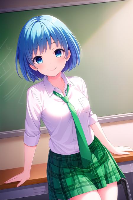 Hazuki Yuzuko (Girl Friend BETA) | 葉月柚子 (ガールフレンド（仮）)