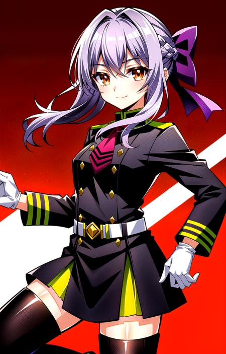 Shinoa (Owari No Seraph) Lora